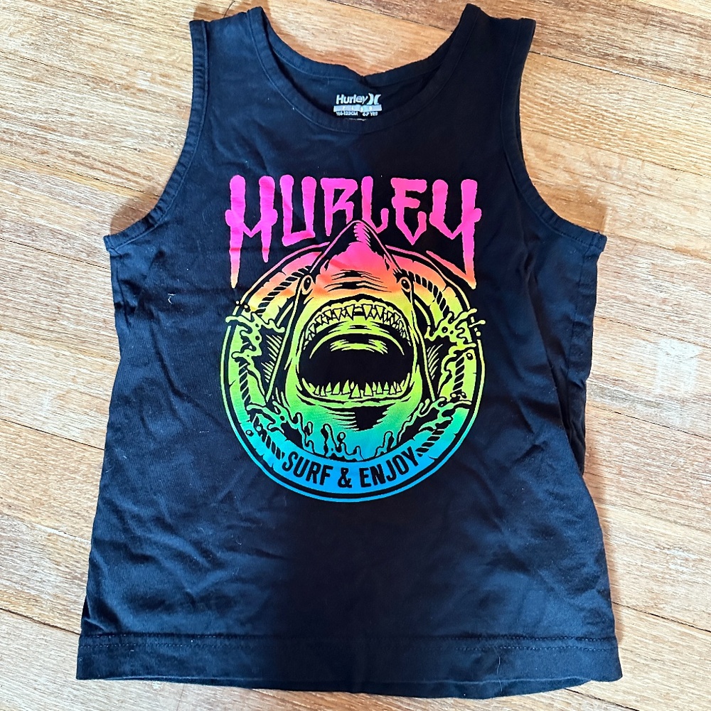 Kids Hurley Tank Top